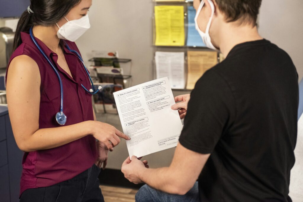 What Happens During Your First ECM Appointment?